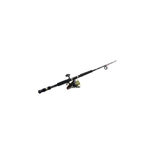 Zebco Hawg Seeker W/bite Alert Spin Cmbo