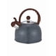 thumbnail image 1 of Tetera Silbadora Xtellar color negro De Acero Inoxidable Con Tapa, 2.5l, 1 of 5