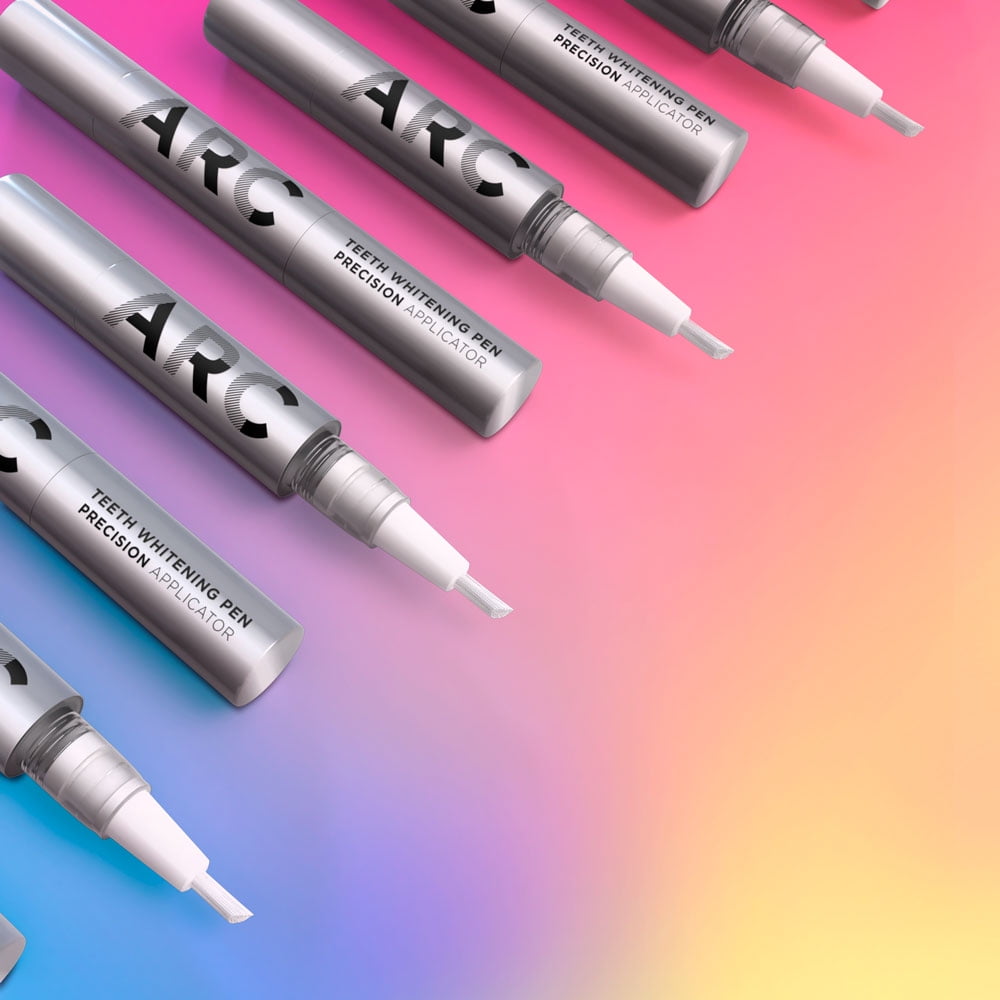 ARC Precision Applicator Teeth Whitening Pen, 1 Teeth Whitening Gel Pen