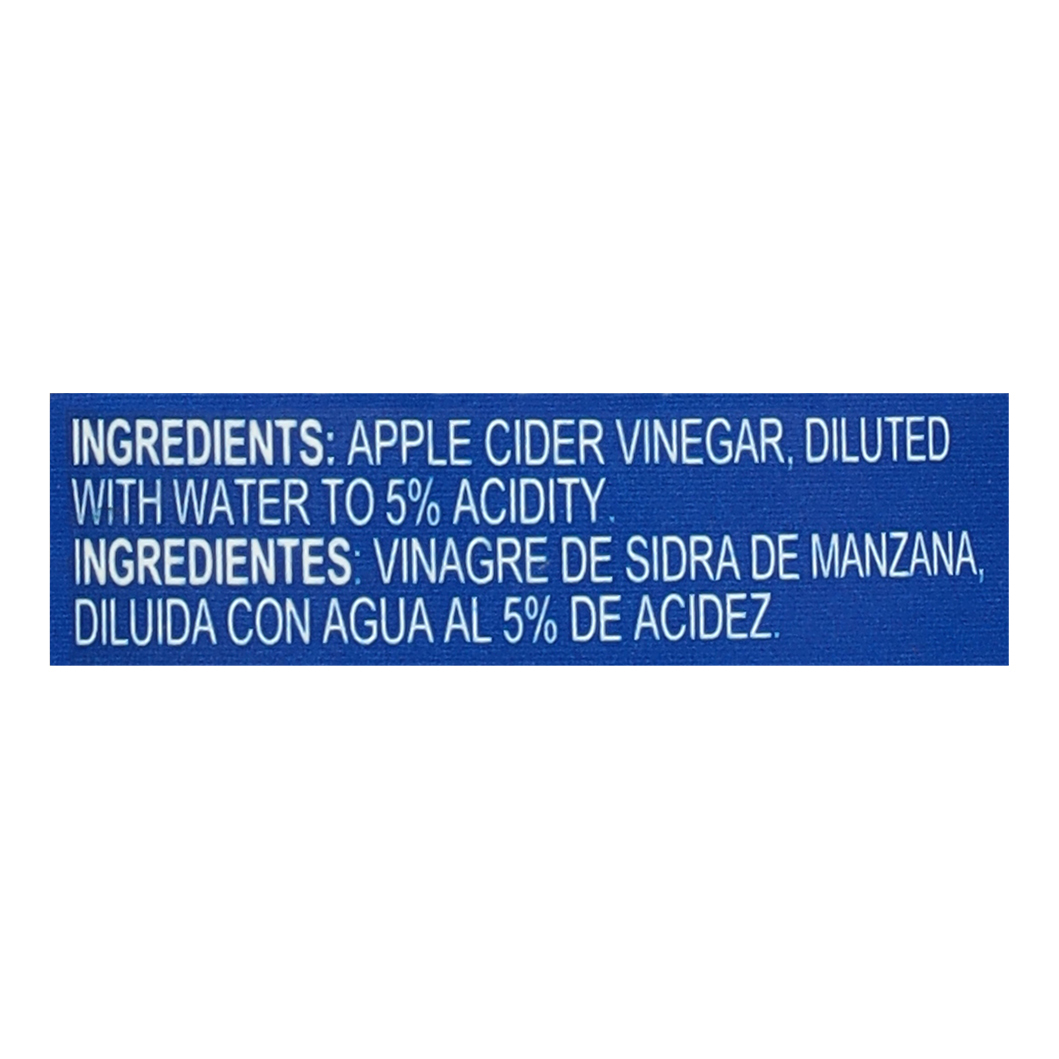 Goya Apple Cider Vinegar, 16 fl oz - image 2 of 4