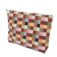 thumbnail image 2 of Cosmetic Bag, Elegant Multi Purpose Soft Makeup Bag  For Home Travel, 2 of 8