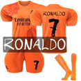 thumbnail image 1 of Maillot de Soccer pour Garçons et Filles MODRIC 10 RONALDO 7 BELLINGHAM 5, 1 of 2