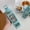 Green, variant on PTSPLLMY Kawaii Bear Water Bottle For Girls Cute Plastic Summer School Drink Bottle With Straw Juice Bubble Tea Cups BPA Free 700/900ml
