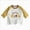 T17***Yellow, variant on 12-18 Months Unisex Baby Girls Boys Infant Toddler Long Sleeve T Shirts Graphic Cartoon Cute Print Crewneck Tee Day Of School Shirt Grey T Shirts