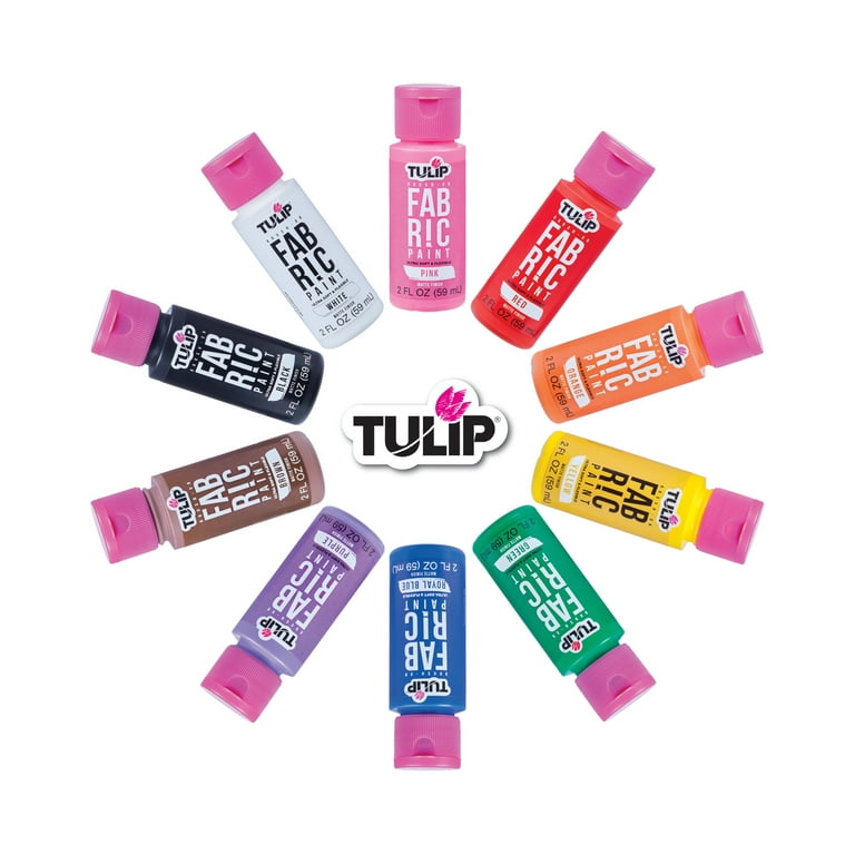 Tulip ColorShot Instant Fabric Color Spray - Neon Pink