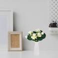 thumbnail image 4 of unbranded 2Ud Adornos De Flores Artificiales Para De Bodas Y Hogar Con Simulación, 4 of 7