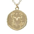 thumbnail image 3 of Cancer Zodiac Necklace, 3 of 4