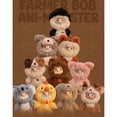 thumbnail image 2 of Farmer Bob Ani-Monster Series Plush Blind Box Toys Kawaii Anime Action Figure Caixa Caja Surprise Mystery Box Dolls Girls Gift, 2 of 5