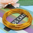thumbnail image 4 of 3PCS 32.8ft Aluminum Wire Bendable DIY Multipurpose Craft Wire Metal Wire, 4 of 10