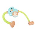 Baby Shower Bath Toy Free Adjust Elephant Shower Pump Suction Cup Water