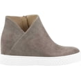 thumbnail image 2 of Aerosoles Women's Zirah Ankle Boot 12 Taupe Fabric, 2 of 5