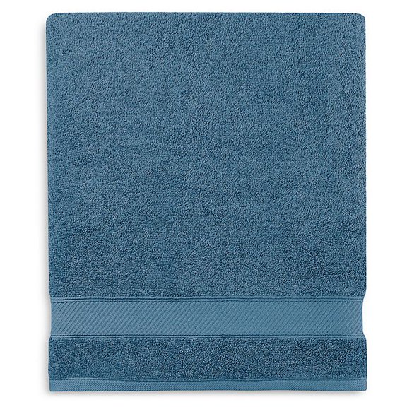 Wamsutta Hygro Duet Bath Sheet in Teal