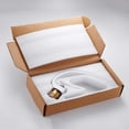 thumbnail image 5 of Grifo para lavabo de baño de primera calidad, fácil instalación, superficie a prueba de óxido, grifo mezclador monomando de forma arqueada de latón macizo con núcleo de válvula de cerámica, cromo, 5 of 5