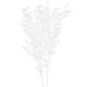 thumbnail image 1 of 2 piezas adorno de flores artificiales, 1 of 3