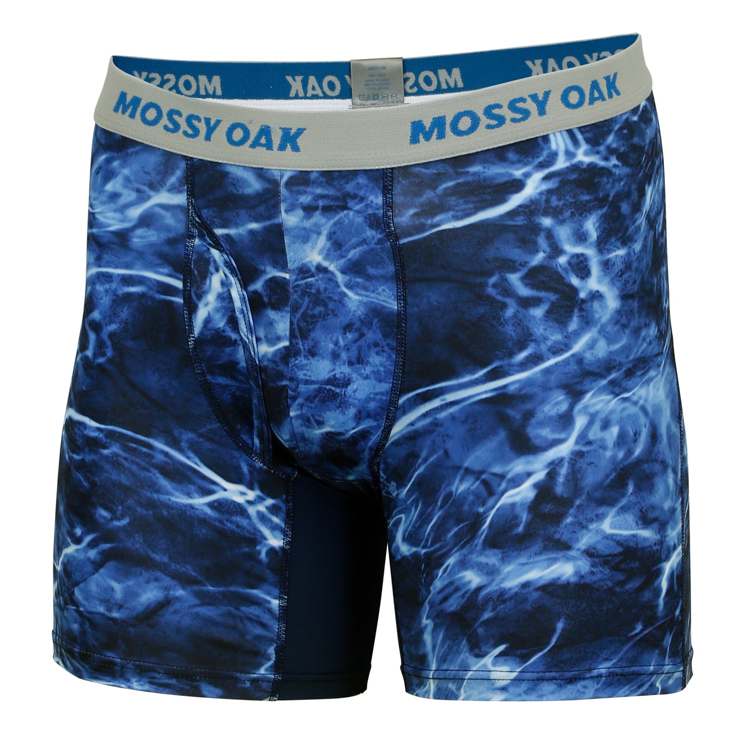 Mossy Oak Fishing Boxer Brief