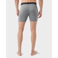 thumbnail image 4 of Calzoncillo bóxer 32 Degrees Cool Active para hombre, color gris frío, talla L, 4 of 5