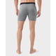 thumbnail image 4 of Calzoncillo bóxer 32 Degrees Cool Active para hombre, color gris frío, talla L, 4 of 5
