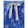 thumbnail image 6 of Fruit of the Loom Christmas Holiday Family Matching Fleece Pajama Sleep Sets, Sizes XS-3XL, 6 of 12