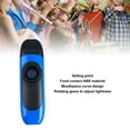 thumbnail image 3 of Kazoo Professional Portable Kazoo Resin Musical Instrument with Membranes and Rope for Guitar Ukulele Violin Piano Keyboard, 3 of 7