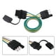 thumbnail image 4 of Conector de cableado de enchufe plano de 4 pines 6-24V para remolque Anggrek Otros, 4 of 8