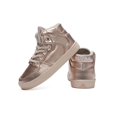 thumbnail image 3 of Tenis Supra Vaider Niño Divertido negro 16, 3 of 7