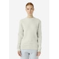 thumbnail image 5 of Lane Seven LS11004 Nantucket Crewneck Sweatshirt-Latte-L, 5 of 8