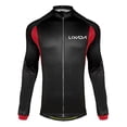 thumbnail image 3 of Lixada Ciclismo Conjunto de tela Traje deportivo para hombre Otoño invierno Mangas largas Ciclismo J Lixada Conjunto de paño de ciclismo, 3 of 7