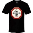 thumbnail image 1 of New Old Speckled Hen Ale Men's T-Shirt Clothing, 1 of 2
