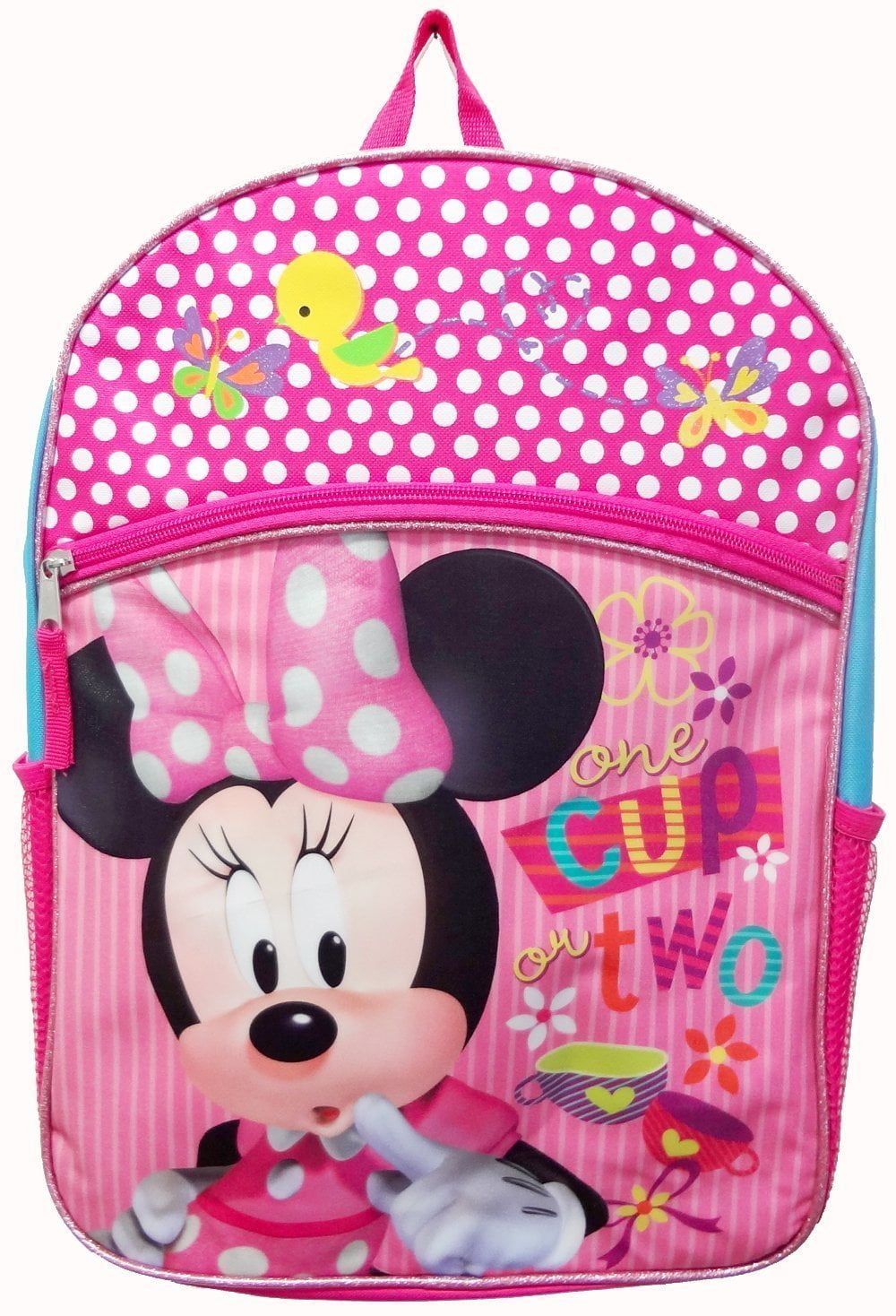 minnie mouse book bag