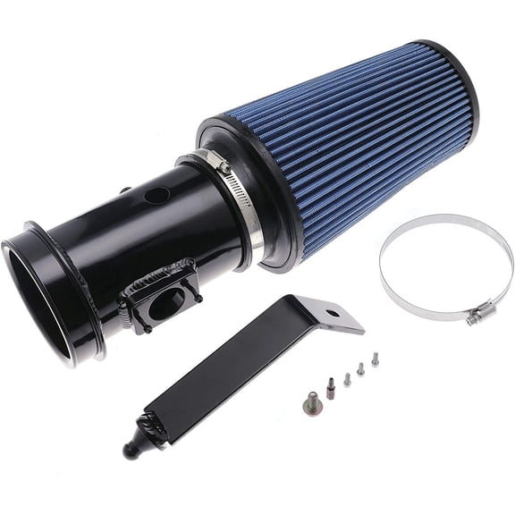 6.4 Cold Air Intake Kit Fits for Ford F250 F350 F450 2008 2009 2010 6.4L Powerstroke Diesel