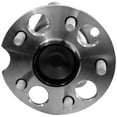thumbnail image 2 of Dorman 951-290 Rear Left Wheel Bearing and Hub Assembly for Specific Toyota Models, 2 of 4