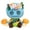 Midsummer Scout Plush, variant on Nature's Adventure Pals Plushie - Crab Head & Midsummer Scout Plush Toy,Game Character Stuffed Hugable Collectibles,Ideal Gift for Game Fans