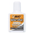 thumbnail image 6 of BIC Wite-Out Quick Dry Correction Fluid, 0.7 oz, White, 2 Count, 6 of 9