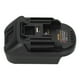 thumbnail image 3 of Convertidor de batería para herramientas eléctricas, adaptador de batería DM18M para convertidor de batería de litio Convertidor de batería compacto y ligero, 3 of 8