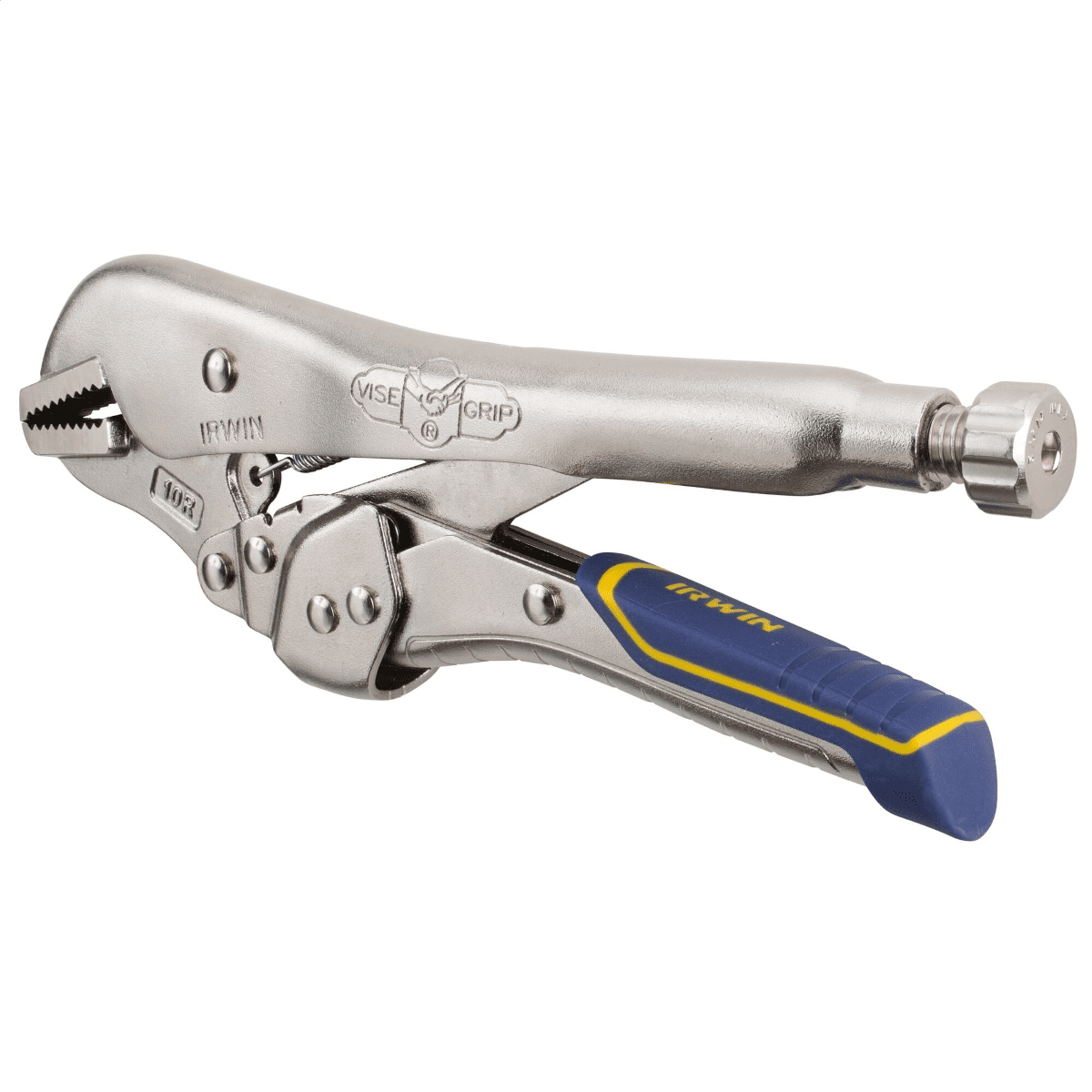 Vise Grip Fast Release 7R Straight Jaw Fast Release Locking Pliers 7 Inch