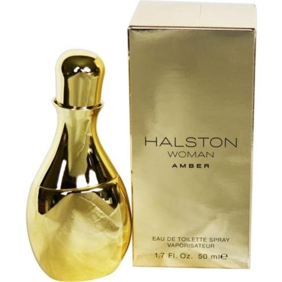 Halston Man Halston Amber Woman 1.7 oz