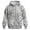 Color1, variant on Rebaike Men's Snow Camo Hoodie Winter White 3D Forest Camouflage Pullover Sweatshirt