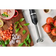 BLACK+DECKER Kitchen Wand Blender Kit, Black (BCKM1011K10)