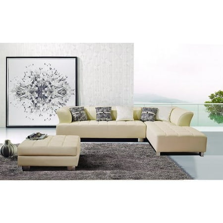 Hokku Designs Klyne Sectional This On Opens A Dialog That Displays Additional Images For Product With The Option To Zoom In Or Out