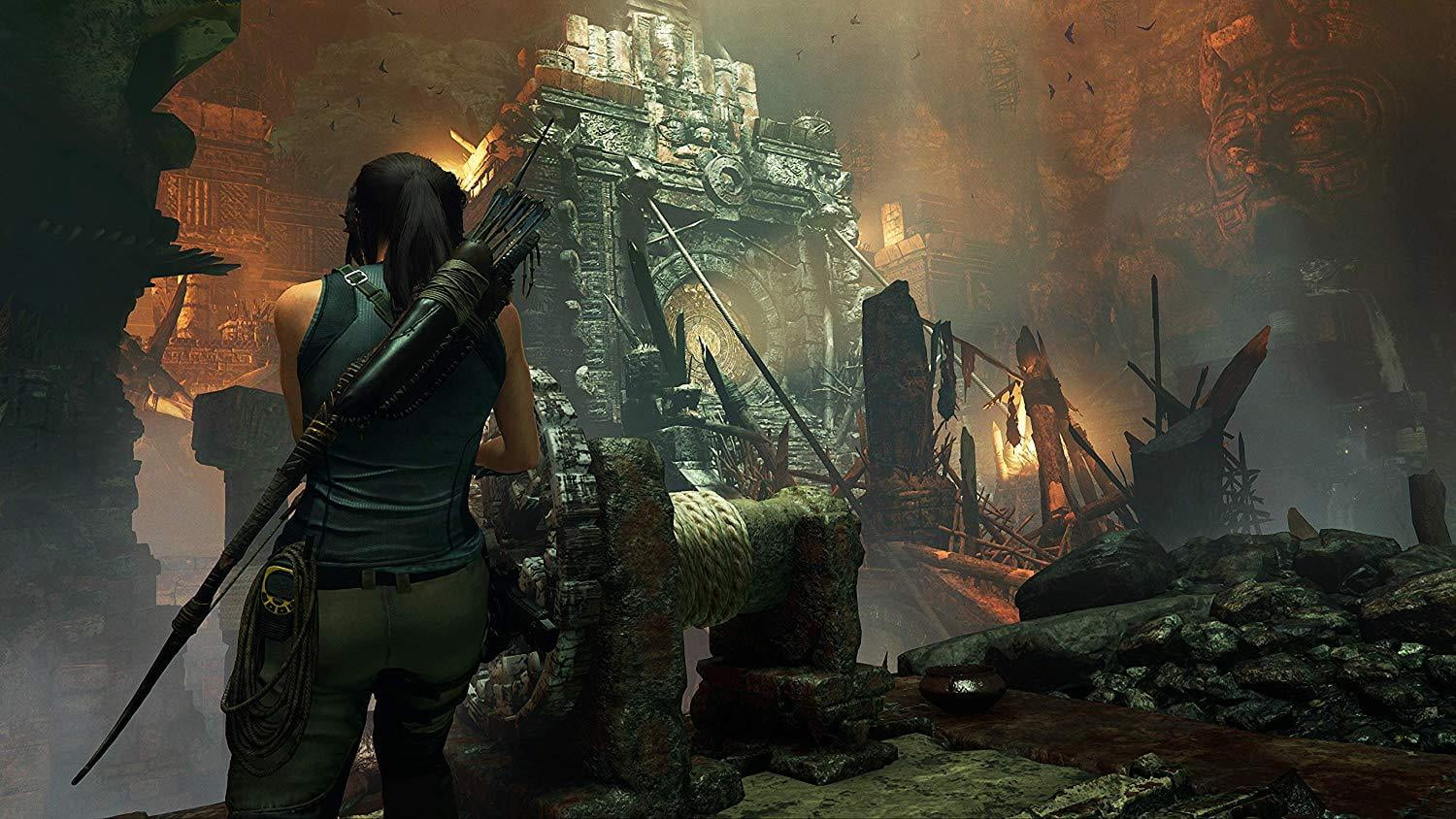 shadow of the tomb raider definitive edition worth it shadow of the tomb raider definitive edition worth it