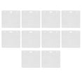 thumbnail image 1 of 10PCS Card Protector Waterproof Immunization Record Card Holder Clear PVC Sleeve, 1 of 5