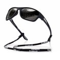 thumbnail image 1 of Gafas de sol deportivas suoso Polarized UV400 para hombre y mujer, 1 of 7