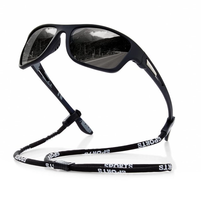 Gafas de sol deportivas suoso Polarized UV400 para hombre y mujer