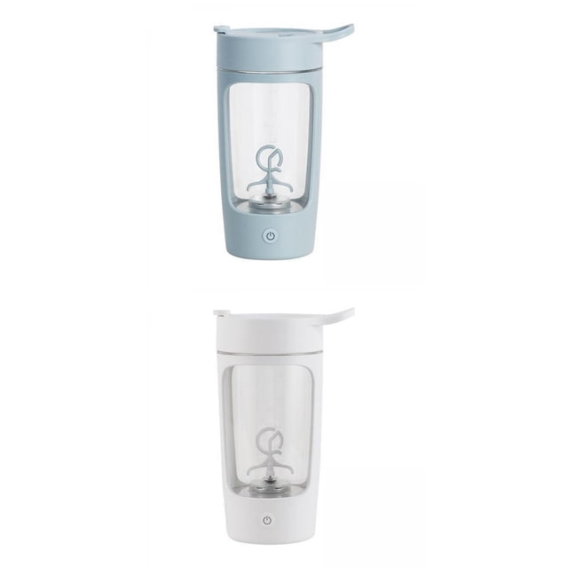 2 x agitador de botellas, herramienta para agitar botellas de s Yuyangstore Botella de coctelera eléctrica