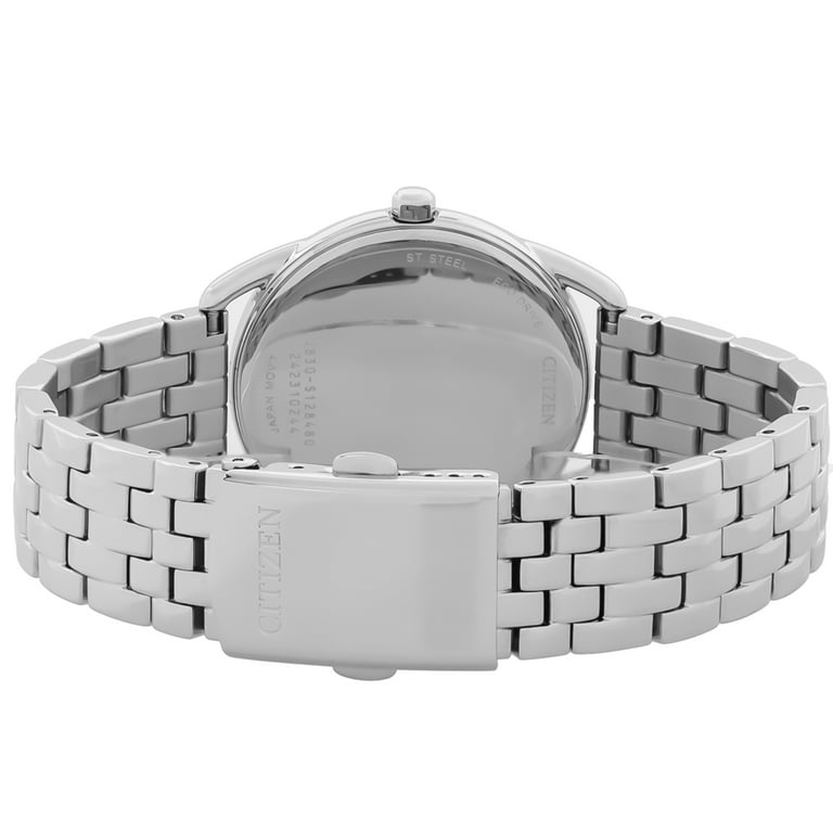 Citizen Eco-Drive Dress Classics Blue Dial Ladies Watch FE7090-55L