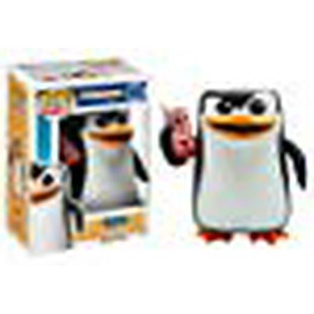 Funko POP Movies: Penguins of Madagascar - Rico Vinyl Figure - Walmart.com
