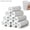 White, variant on 300 Pcs Mini Trash Bags, 13.7 x 11.8 inch Desktop garbage Bags, White Mini Trash Can Liners,for Desktop Mini Trash Can, Bathroom, Kitchen, Home