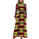 thumbnail image 2 of Vestido largo de Granada Vestido para mujer 2024 Vestidos africanos para mujer Vestidos para mujer 2024, 2 of 5