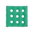 thumbnail image 1 of Yuarrent Cojines inflables para asiento, esterilla antiescaras para exteriores, almohadilla para asientos domésticos, colchón para glúteos, esterillas Decoración del hogar Pasto verde Yuarrent HA062770-03, 1 of 6