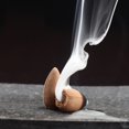 thumbnail image 4 of Porcelain Backflow Ceramic Incense Without Burner Holder Buddhist, 4 of 4